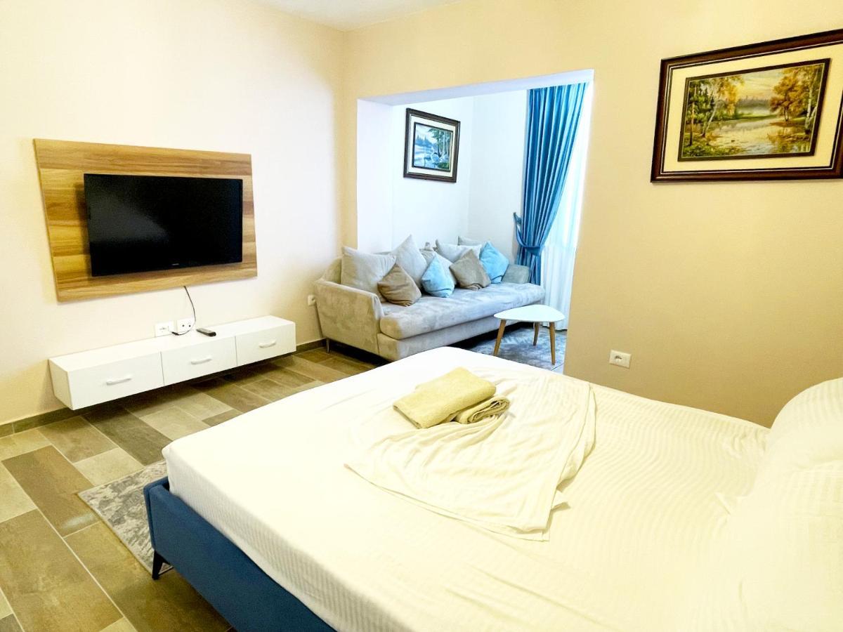 Peace Apartments دراس المظهر الخارجي الصورة