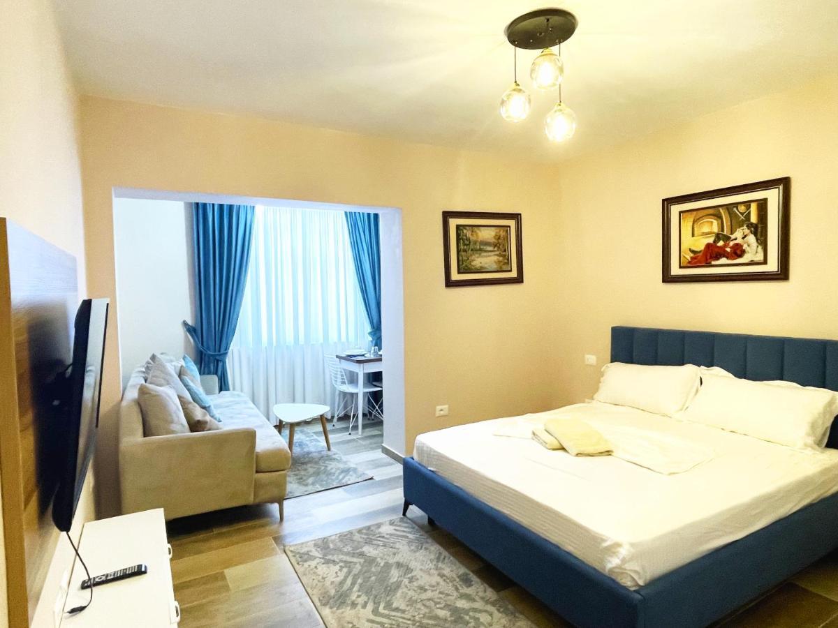 Peace Apartments دراس المظهر الخارجي الصورة