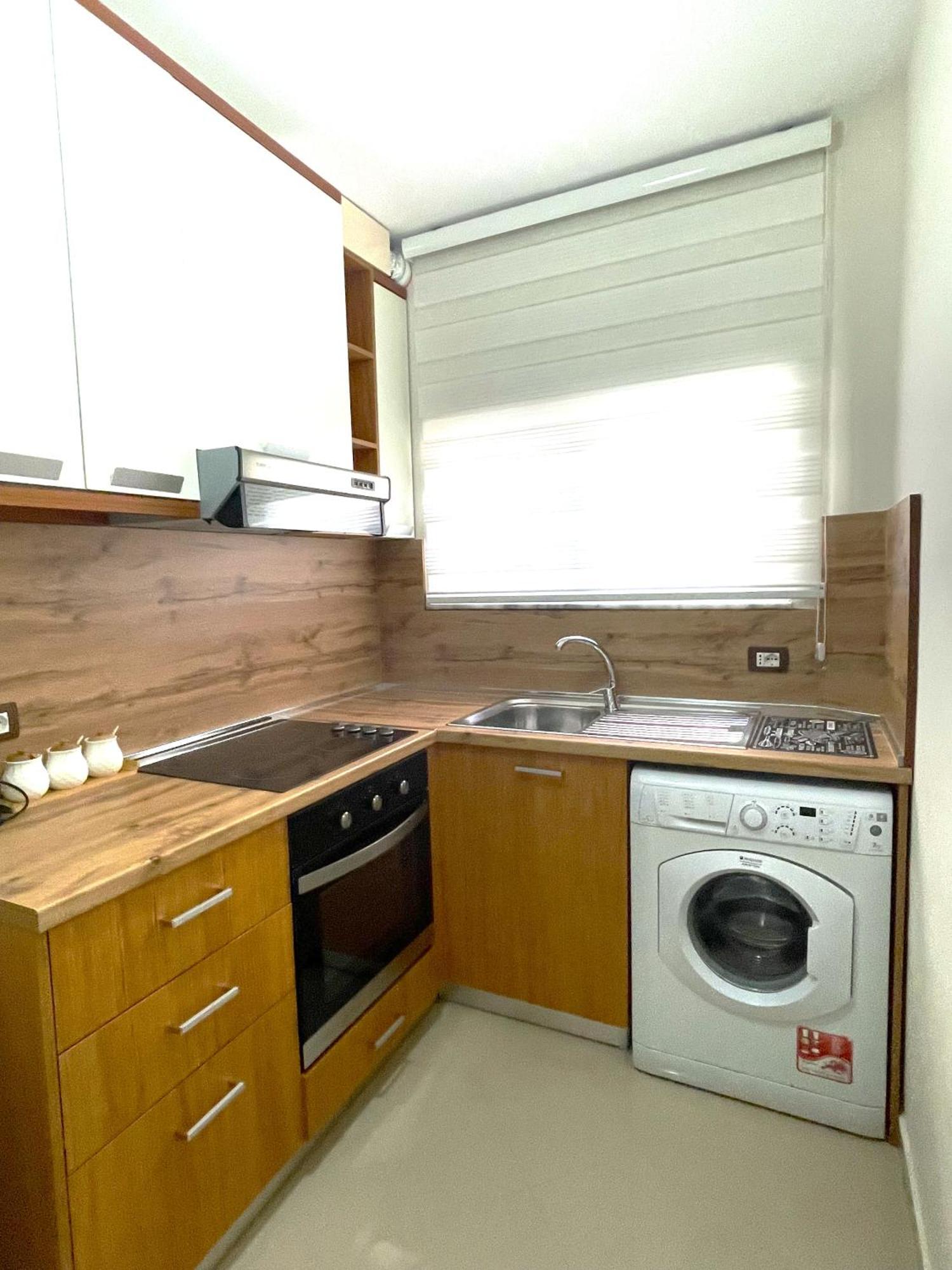 Peace Apartments دراس المظهر الخارجي الصورة