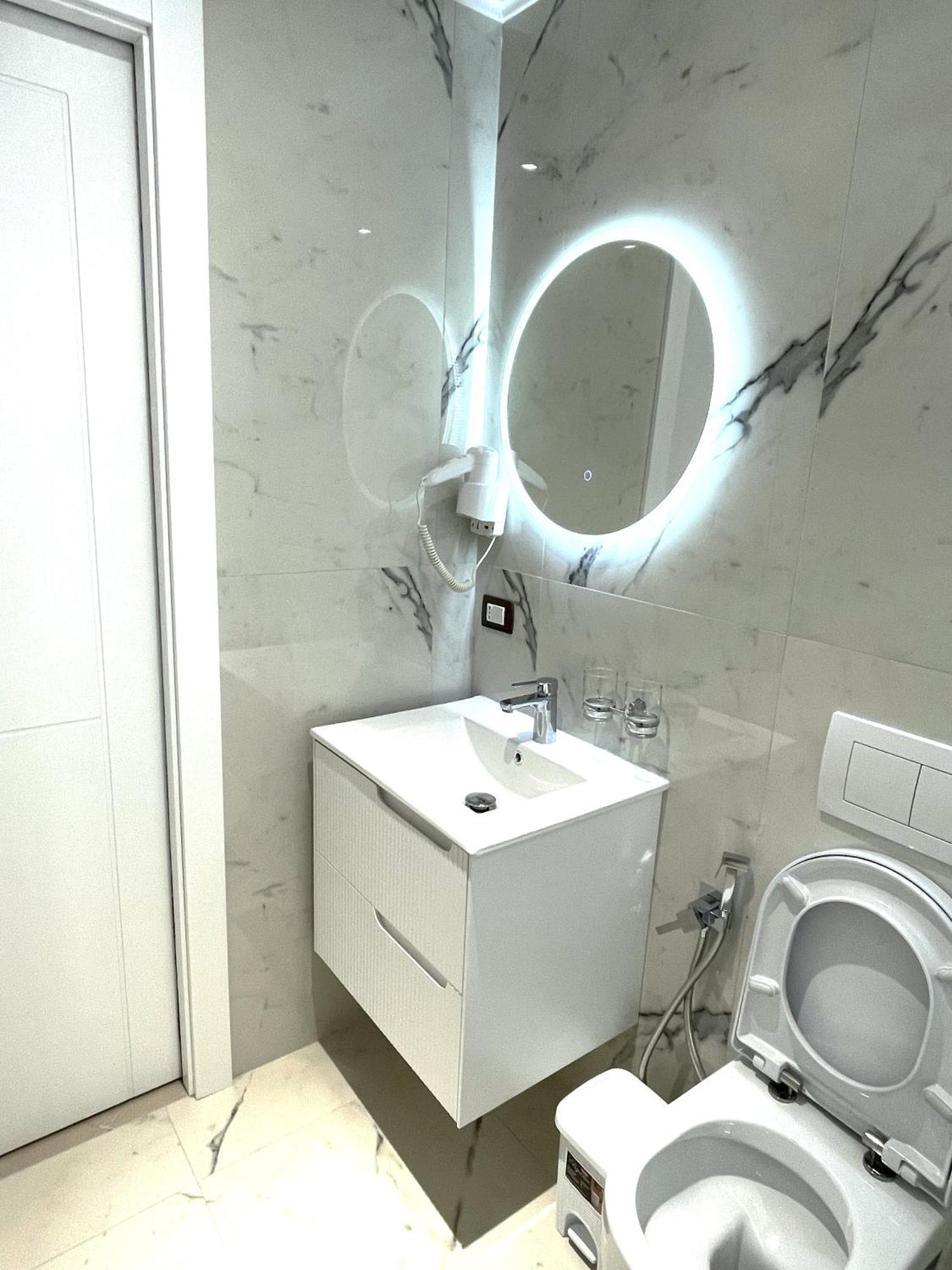 Peace Apartments دراس المظهر الخارجي الصورة