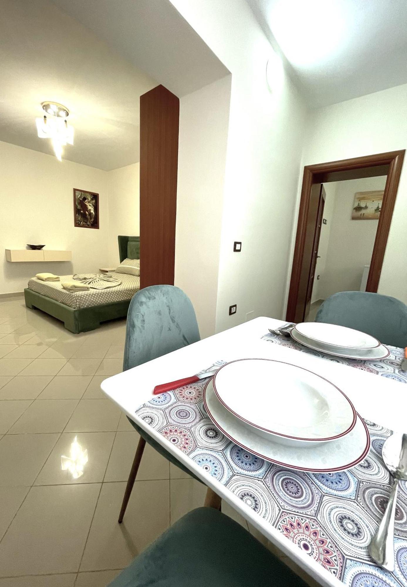 Peace Apartments دراس المظهر الخارجي الصورة