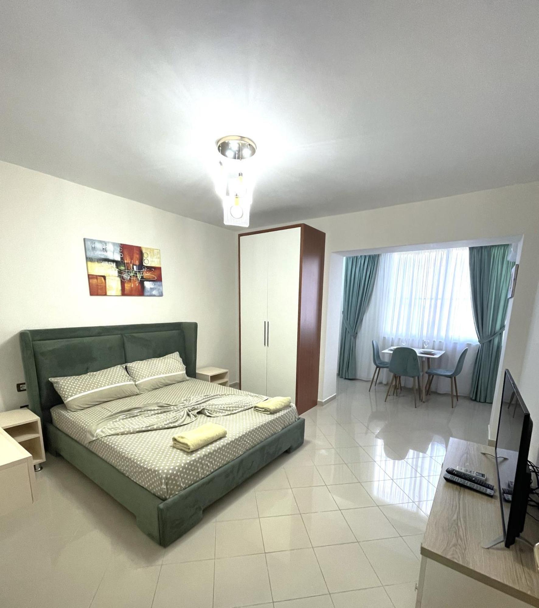 Peace Apartments دراس المظهر الخارجي الصورة