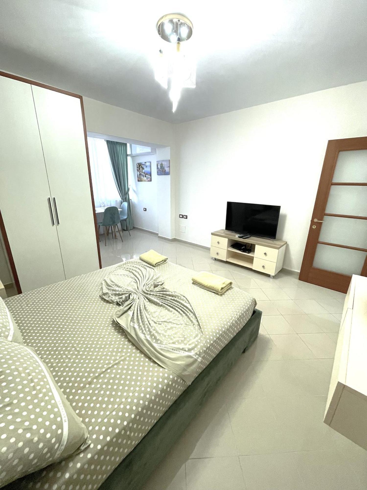 Peace Apartments دراس المظهر الخارجي الصورة