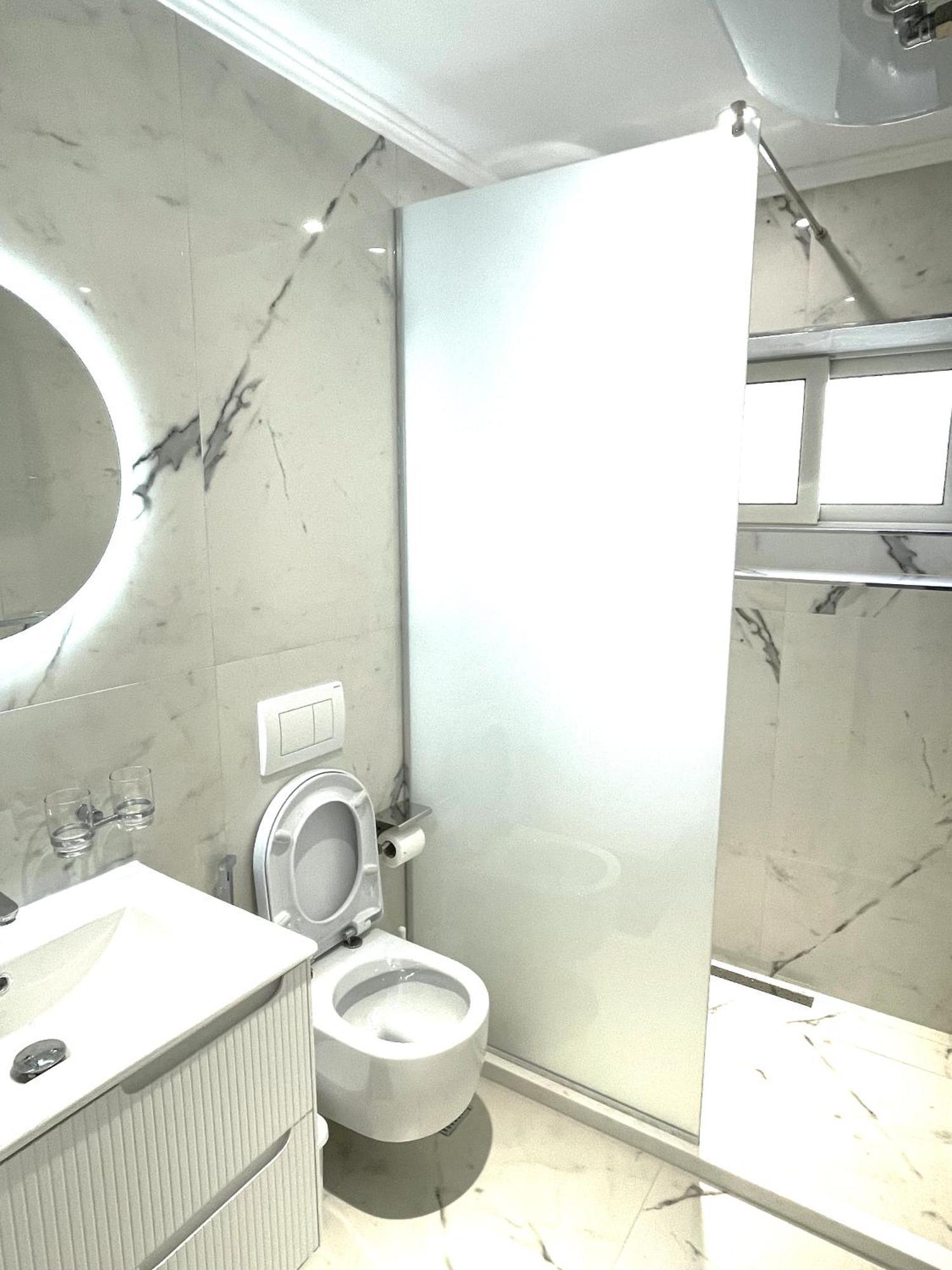 Peace Apartments دراس المظهر الخارجي الصورة