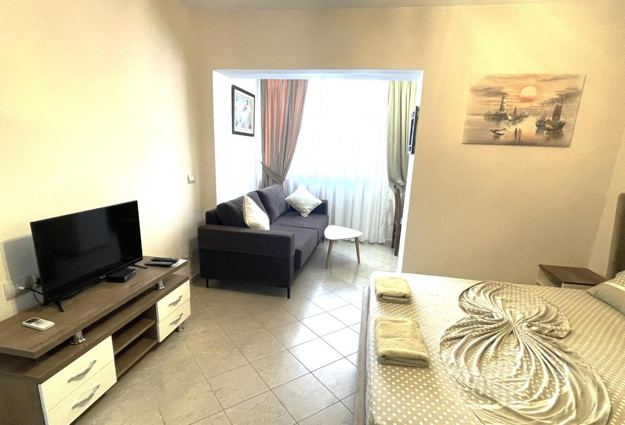 Peace Apartments دراس المظهر الخارجي الصورة