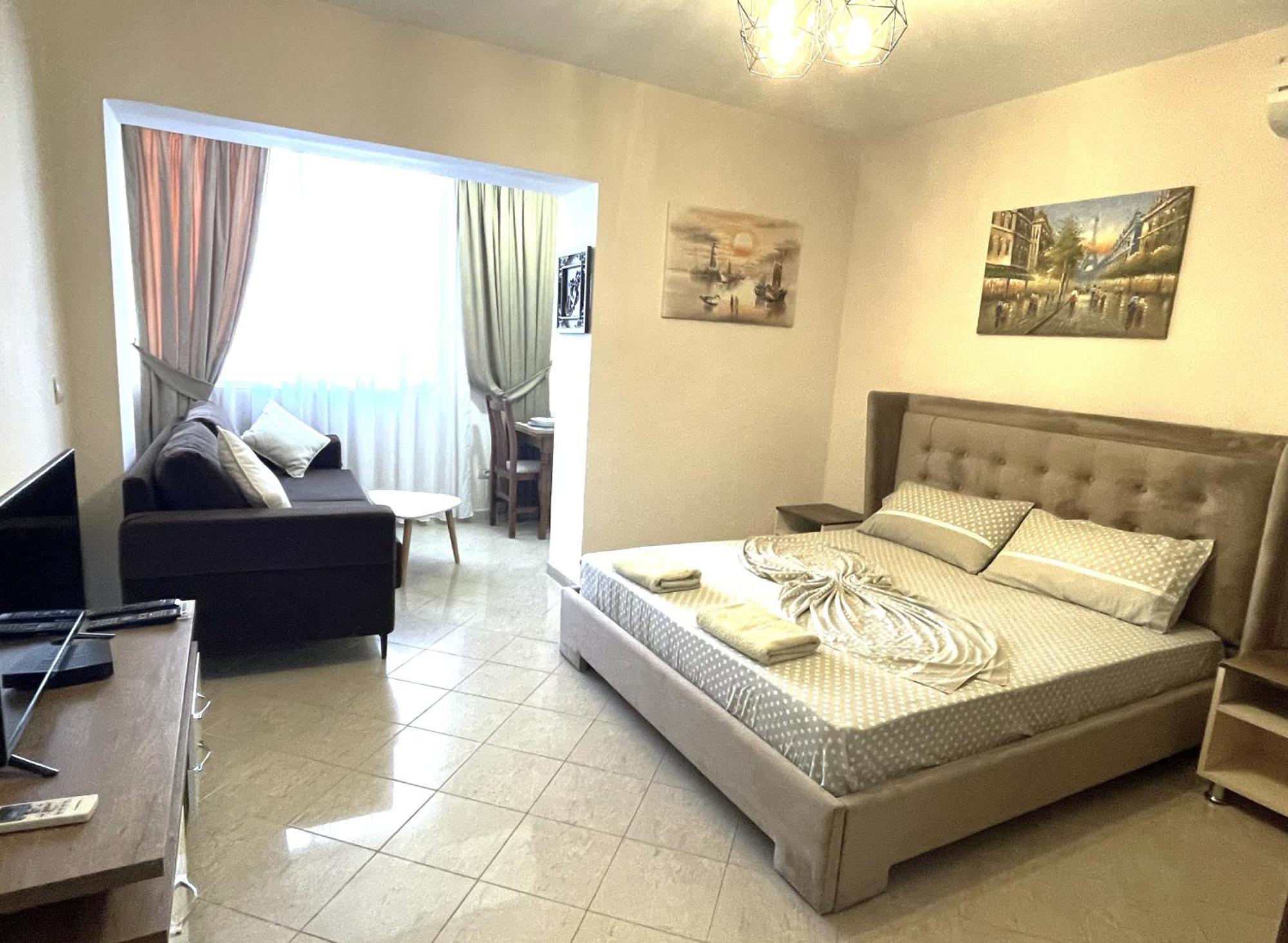 Peace Apartments دراس المظهر الخارجي الصورة