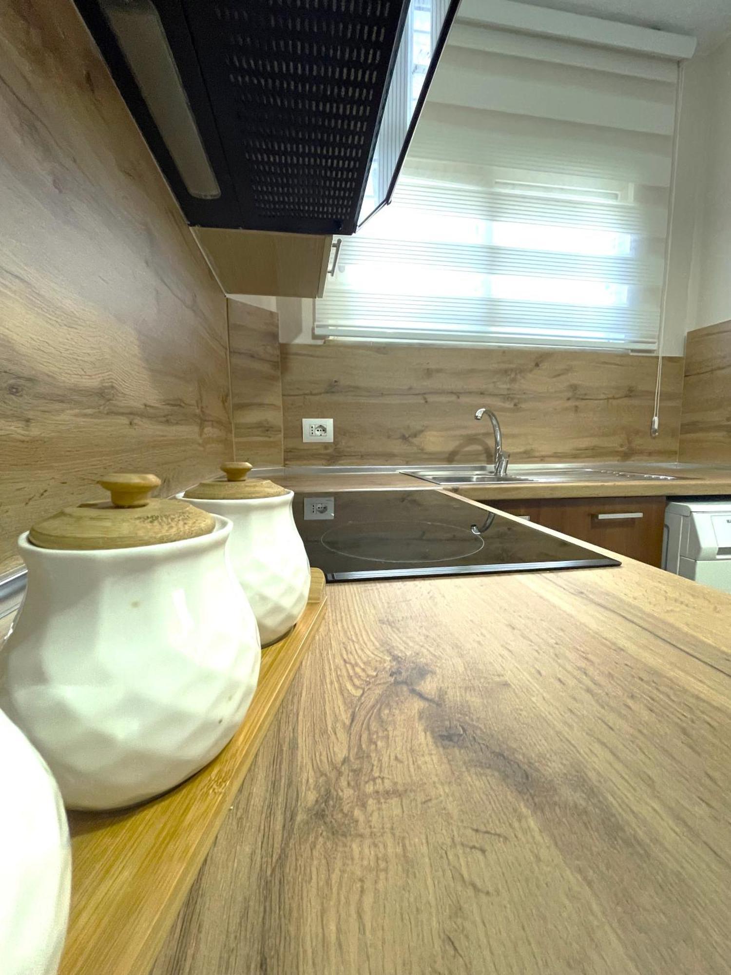 Peace Apartments دراس المظهر الخارجي الصورة