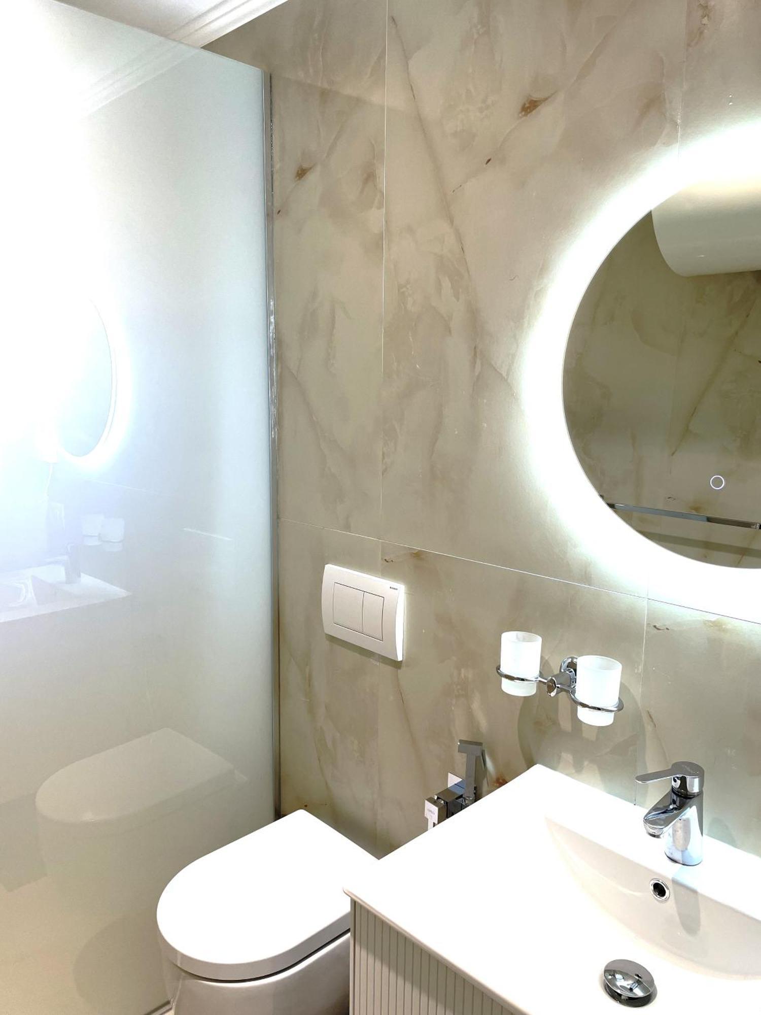 Peace Apartments دراس المظهر الخارجي الصورة