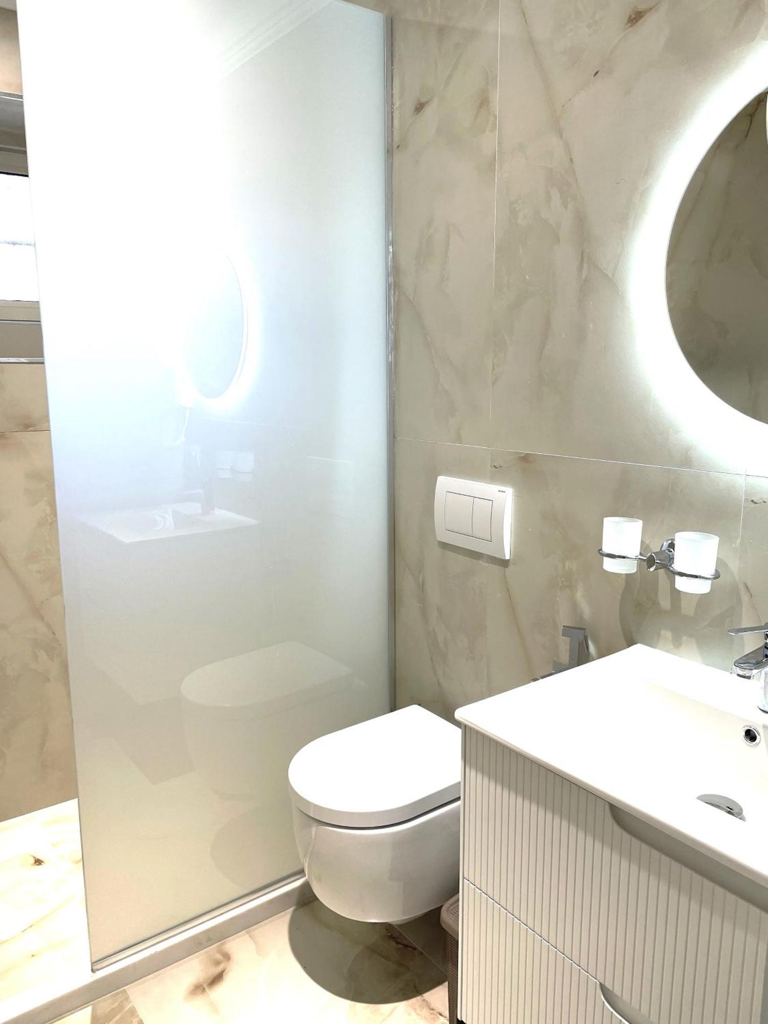 Peace Apartments دراس المظهر الخارجي الصورة