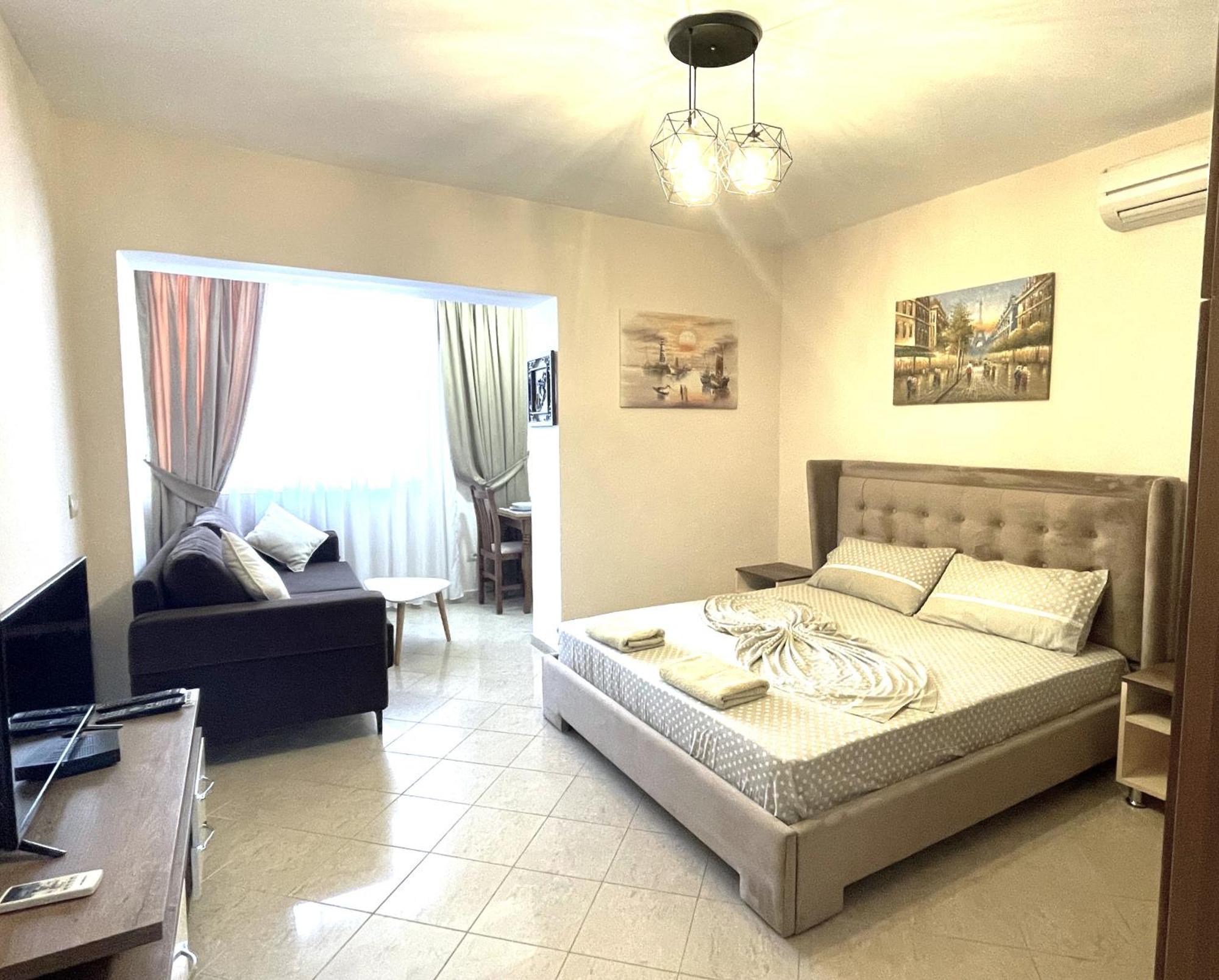 Peace Apartments دراس المظهر الخارجي الصورة